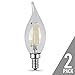 Led Flme4.5w300l E12 2pk