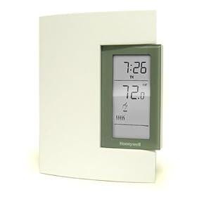 Buy Honeywell TL8100 Programmable Hydronic Thermostat [Misc.] by Honeywell now!