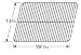 Search : Altima Gas Grill Stainless Steel Cooking Grid, 5S521