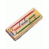 Alex Felt Chalk Board Eraser with Wooden Grip