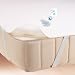 Deluxe Waterproof Mattress Protector King Size