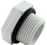 Jacuzzi ST27 ST33 / RMST-24 Sand Filter Plug 3/4