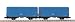 Kato 8033 Wamu 38000 2-Car Set