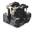 Dayton 5Z546 Relay, DPST-NO, 6 Pins, 120VAC