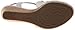 Clarks Women's Palmdale Rema Wedge Sandal