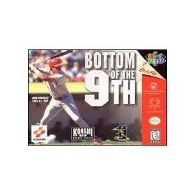 Bottom of the 9th