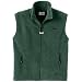 Men's Lined Rottweiler Fleece Vest
