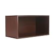 30" Open Storage Cube in Cherry
