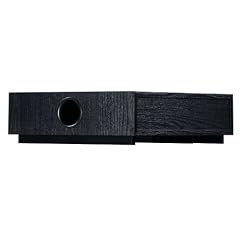 Canton ASF 75 SC Aktiver Bass-Reflex Subwoofer (60/120 Watt) schwarz