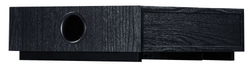 Canton ASF 75 SC Aktiver Bass-Reflex Subwoofer (60/120 Watt) schwarz