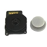 Silver Analog Joystick for PSP 2000