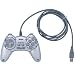 バッファローコクヨサプライ BUFFALO USBゲームパッド 12ボタン デジタル対応 シルバー BGCUD1201SVA