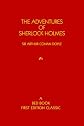 The Adventures of Sherlock Holmes