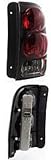 This is a Brand New Aftermarket Tail Light Fits Chevrolet Trailblazer EXT North Face/North Face 6Cyl 4.2L 2002-2004, Trailblazer EXT LT 6Cyl 4.2L 2002-2006, Trailblazer LS 6Cyl 4.2L 2002-2007, Trailblazer LT 6Cyl 4.2L 2002-2009, Trailblazer EXT North Face 8Cyl 5.3L 2003-2004, Trailblazer EXT LT 8Cyl 5.3L 2003-2006, Trailblazer EXT LS 6Cyl/8Cyl 4.2L/5.3L 2004-2006, Trailblazer LS 8Cyl 5.3L 2006-2007, Trailblazer LT 8Cyl 5.3L 2006-2008, Trailblazer SS 8Cyl 6.0L 2006-2009