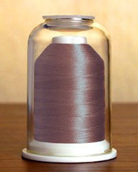 Hemingworth 1000m PolySelect Embroidery Thread - Dark Mauve 1153