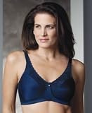 Trulife Post Mastectomy (Pocket) Lace Accent Softcup Bra -- Barbara (#210)