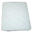 Waterproof Quilted Twin Mattress Pad Cover