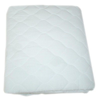 Waterproof Quilted Twin Mattress Pad Cover