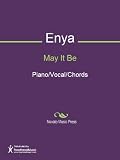 May It Be Sheet Music (Piano/Vocal/Chords)