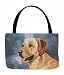 Labrador Retriever (Yellow) Tote Bag