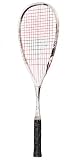 Tecnifibre carboflex 130 - Raquette de squash - Blanc/noir - 500 cm�