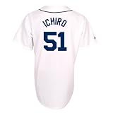 Ichiro Suzuki Seattle Mariners Replica Home Jersey