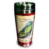 American Expedition Alligator Stainless Steel Travel Mug