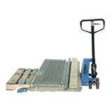 Dual Direction Pallet Truck, Pallet Jack 27 X 48 5000 Lb. Capacity