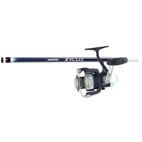 Shimano Zyclo 2500 Combo