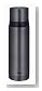 THERMOS ステンレススリムボトル 0.5L ブラック FEI-500 BK