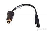 Battery Tender & Yuasa Charging Cable