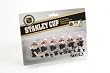 Stiga Florida Panthers NHL Table Top Hockey Team Pack