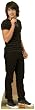 Joe Jonas as Shane Gray (Camp Rock) Life-Size Standup Poster