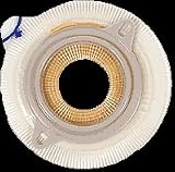 Coloplast 6214232 Assura Convex Extra-Extended Wear Skin Barrier Flange Pre-Cut 0.75 Inch - Box of 5