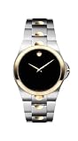 Movado Men's 605635 Luno Two-Tone Stainless Steel Watch