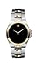 Movado Men's 605635 Luno Two-Tone Stainless Steel Watch