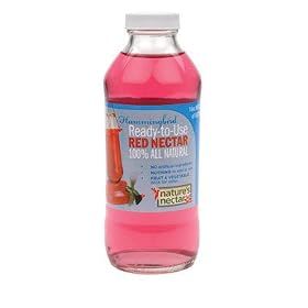 Natures Nectar 16 Oz Red/2/Pk