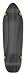 Blank & Graphic Longboard Deck MINI CRUISER - BANANA CRUISER 27