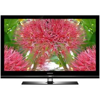 Samsung LN52B750 52-Inch 1080p 240 Hz LCD HDTV with Charcoal Grey Touch of Color