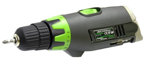 CEL Cordless LIGHT Drill/Driver WS1-LD01