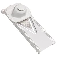 Swissmar Borner V-Slicer Plus (V-1001), With FREE Mini Grater