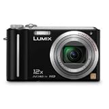 Panasonic Lumix DMC-ZS3 10.1 MP Digital Camera with 12x Wide Angle MEGA Optical Image Stabilized Zoom and 3 inch LCD (Black)