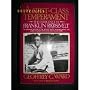 A First-Class Temperament: The Emergence of Franklin Roosevelt