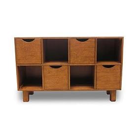 Blu Cubbie by Bratt Decor by Bratt Decor
