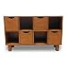 Baby : Blu Cubbie by Bratt Decor