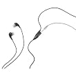 Altec Lansing MHP306NP Muzx Series In Ear Headphone with buddies jack