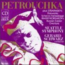 Rimsky-Korsakov: Russian Easter Overture; Stravinsky: Scherzo, Op. 3; Fireworks, Op. 4; Petrouchka