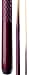 Set of 2 Ramin Wood One-Piece Cue (36