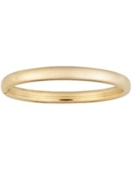 Childs Polished Bangle Bracelet