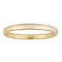 Child's Polished Bangle Bracelet